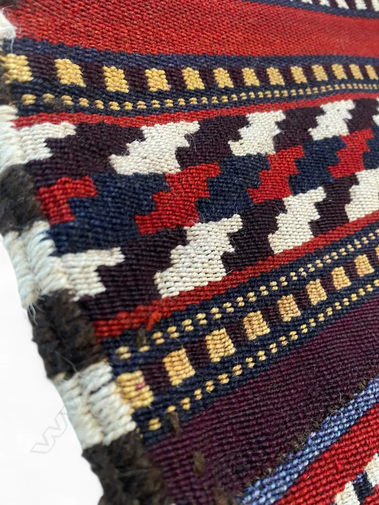 Woolen twelve-panel tent hanging, Image 1++
